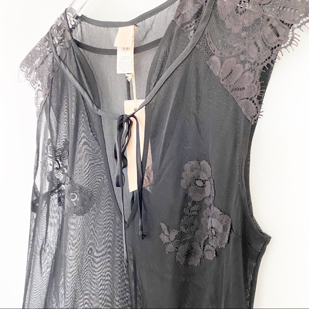 HAH Hot As Hell Geisha Girl Micro Mini Negligee - Picture 3 of 8